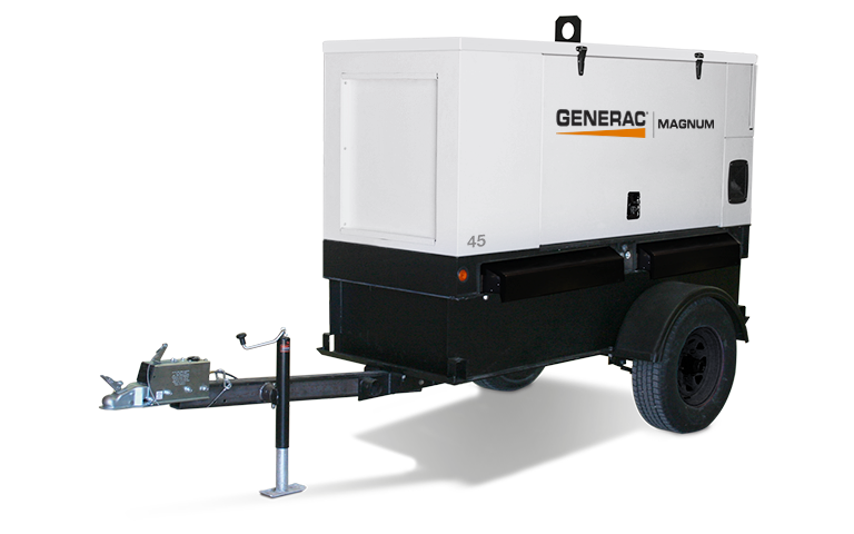 Generac MMG45IF4 generator - image 1
