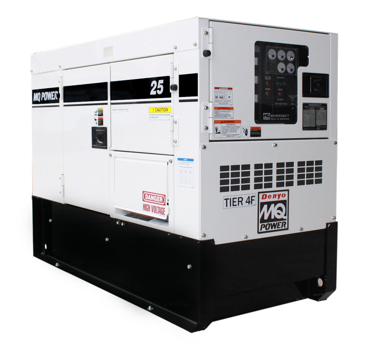 Multiquip DCA25SSIU4F generator - image 1