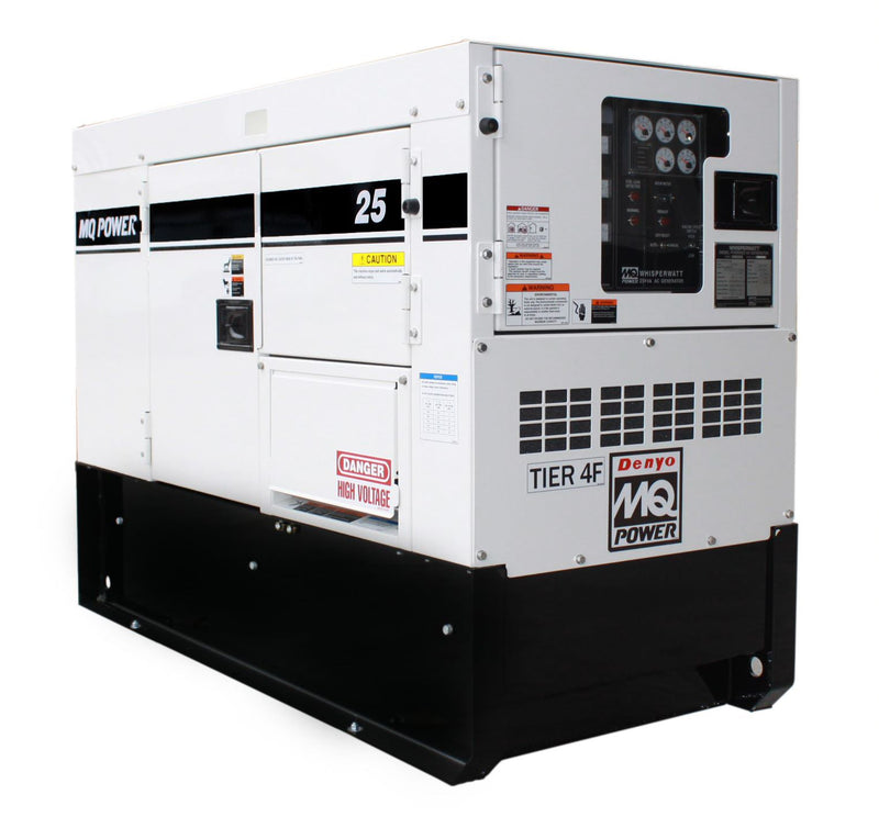 Multiquip DCA25SSIU4F generator - image 1