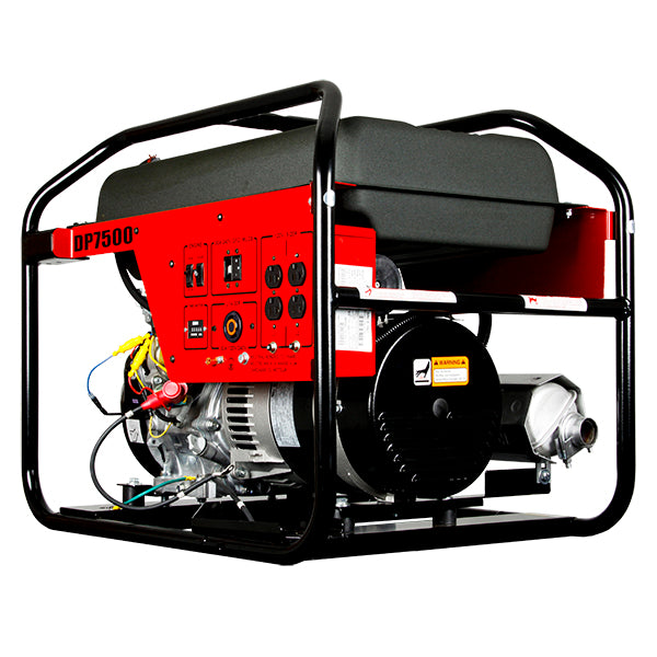 Winco DP7500 generator - image 3
