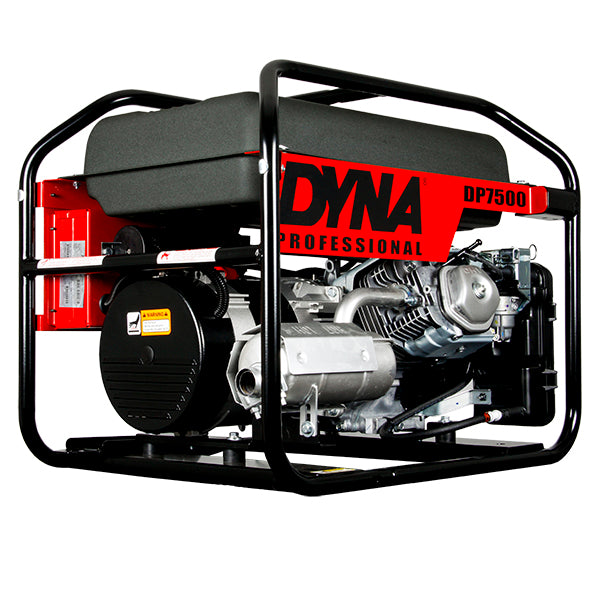 Winco DP7500 generator - image 4