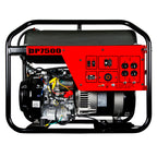 Winco DP7500 generator - image 2