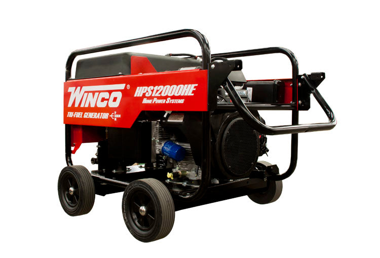Winco HPS12000HE generator - image 4