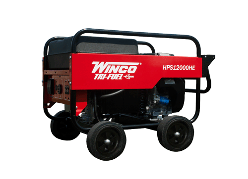 Winco HPS12000HE generator - image 2