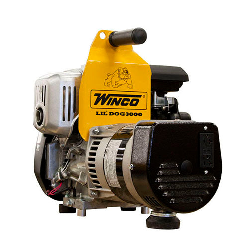 Winco W3000H generator - image 4