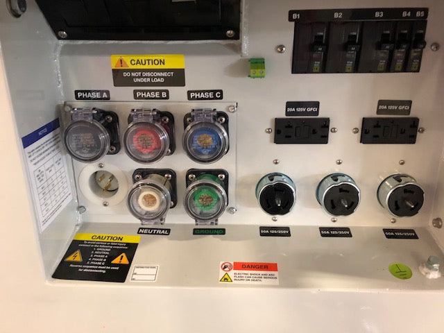 HIPOWER HRIW-70-T4F generator - image 2