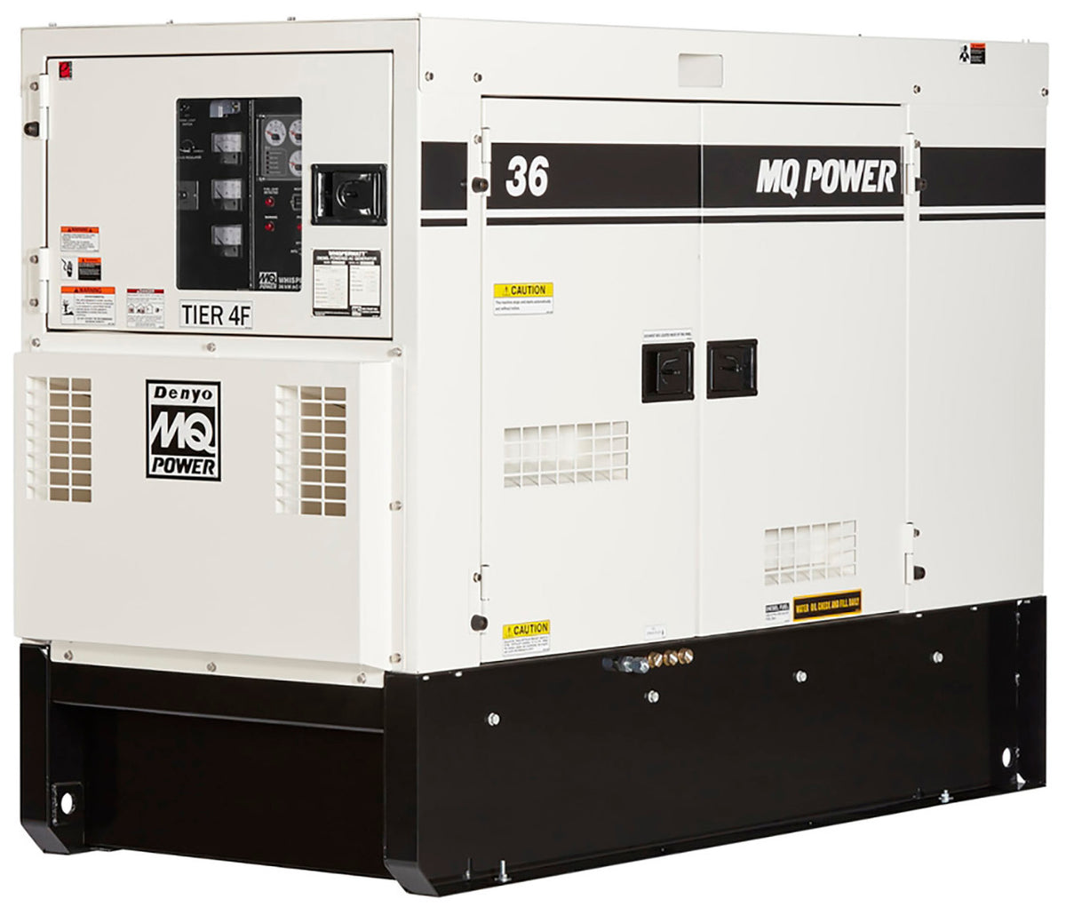 Multiquip DCA36SPXU4F generator - image 1