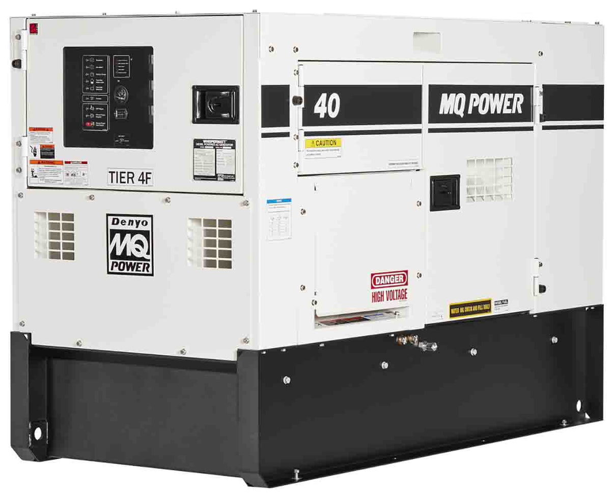 Multiquip DCA40SSKU4F2 generator - image 1
