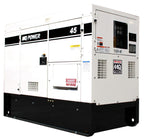 Multiquip DCA45SSIU4F generator - image 2