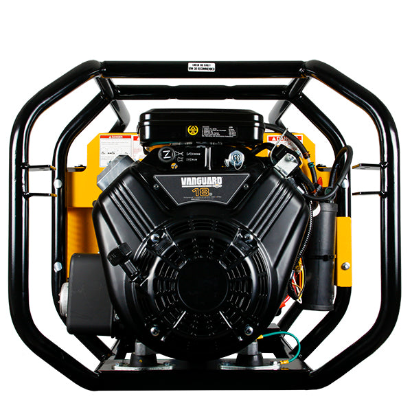 Winco W10000VE generator - image 4