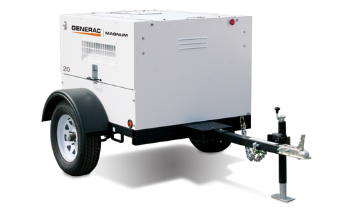 Generac MLG20IF4 generator - image 1