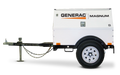 Generac MLG8K generator - image 1