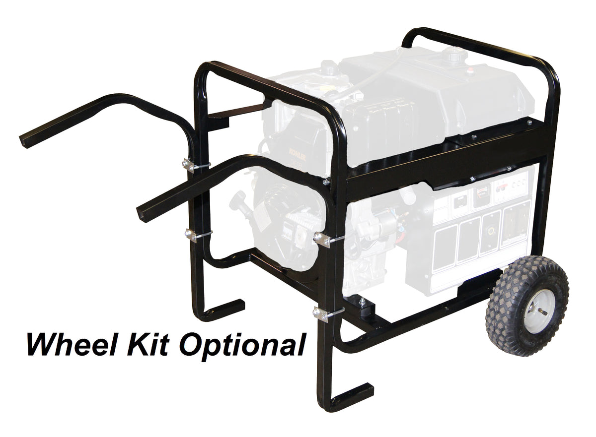 Gillette GPED-65EK generator - image 2