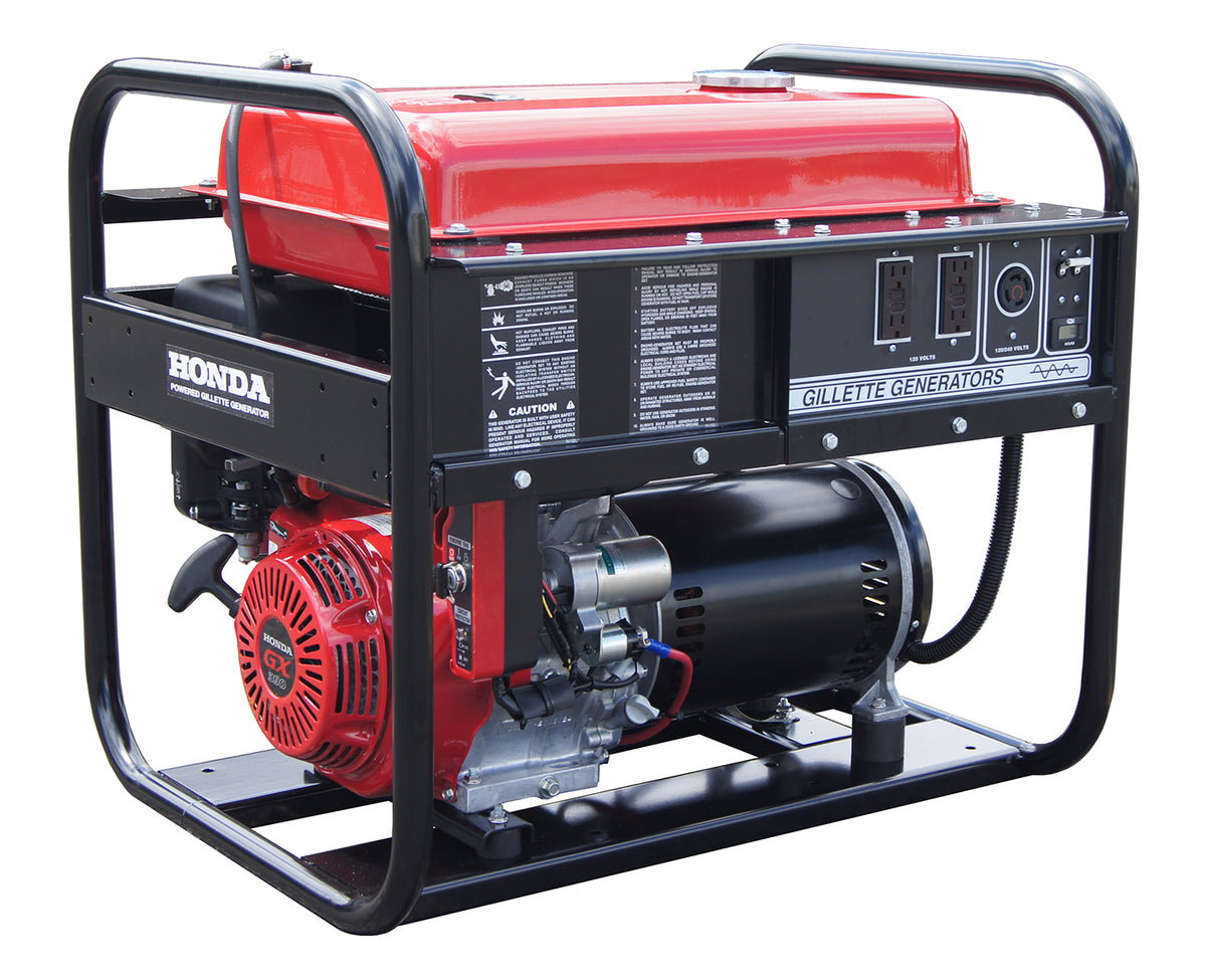 Gillette GPE-75EH generator - image 1