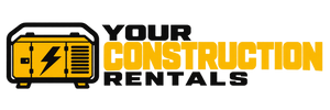 Your Construction Rentals - Home