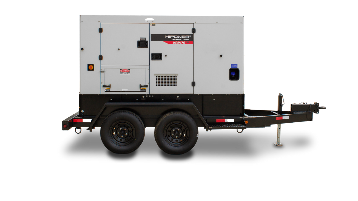 HIPOWER HRIW-70-T4F generator - image 1