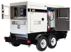 Multiquip DCA125SSIU4F generator - image 2