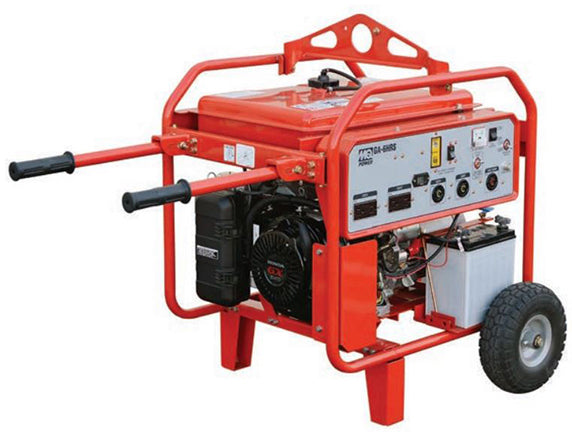 Multiquip GA6HRS generator - image 1