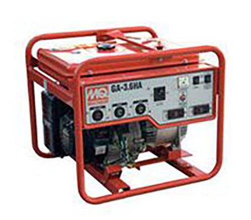 Multiquip GA36HR generator - image 2
