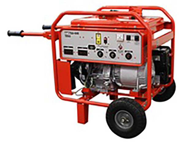 Multiquip GA6HR generator - image 1