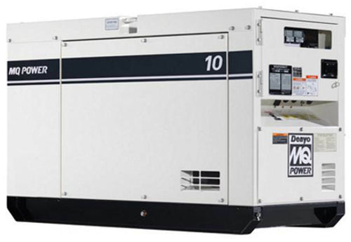 Multiquip DCA10SPXU4C generator - image 1