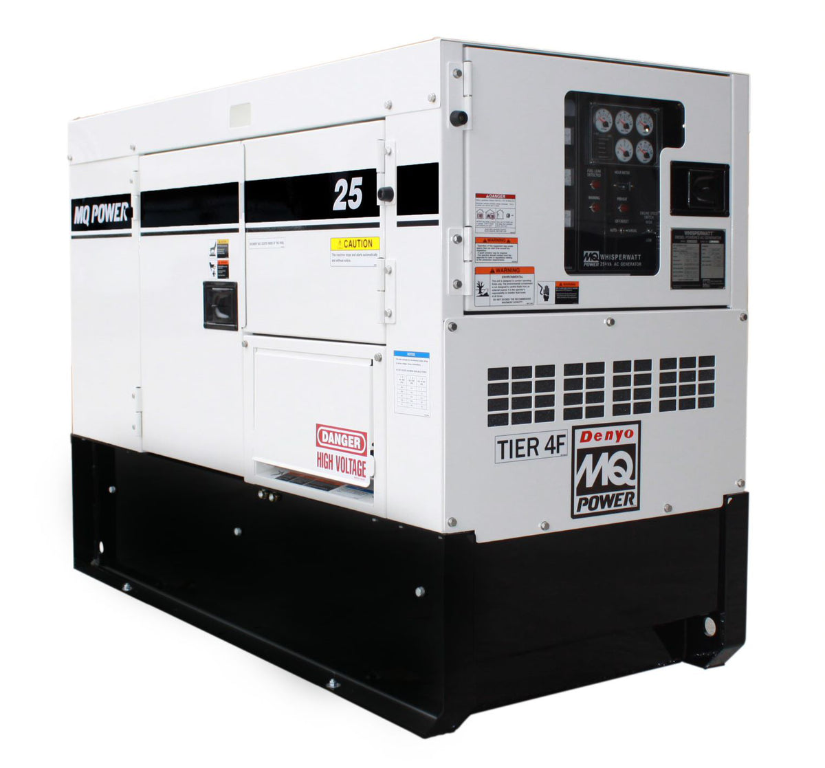 Multiquip DCA25SSIU4F generator - image 1