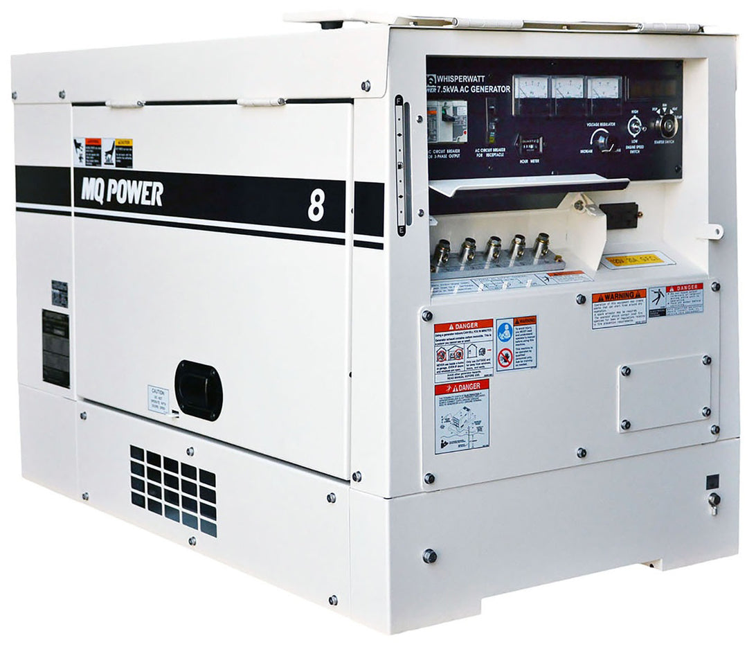 Multiquip TLG8SSK4F2 generator - image 1