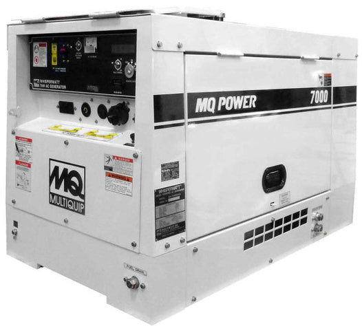 Multiquip DA7000SSA3 generator - image 1