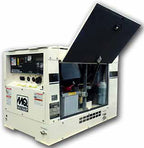 Multiquip DA7000SSA3 generator - image 2