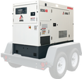 ANA Airman SDG40S-8E1 generator - image 1