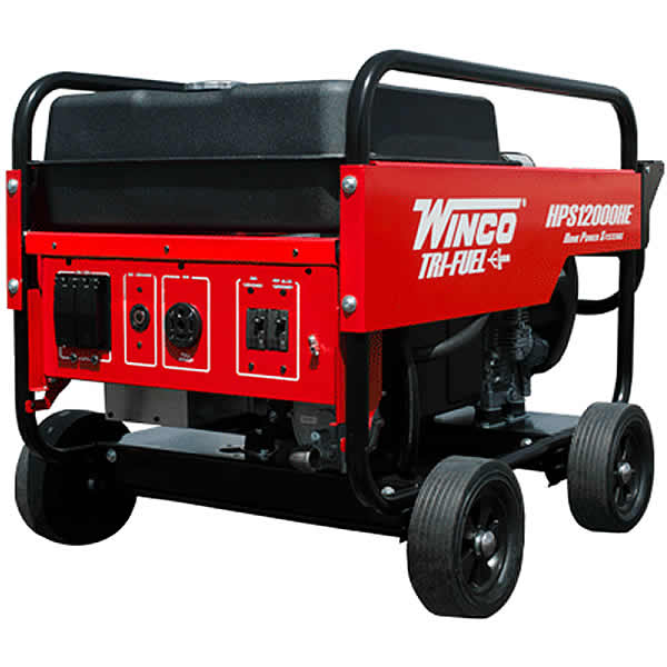 Winco HPS12000HE generator - image 1